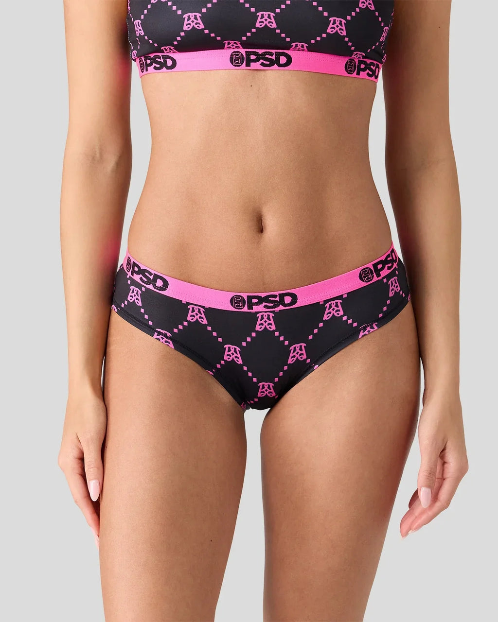 4 Pack - Barbie Logo