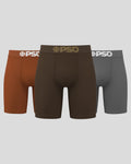 Solids 3 Pack - Western