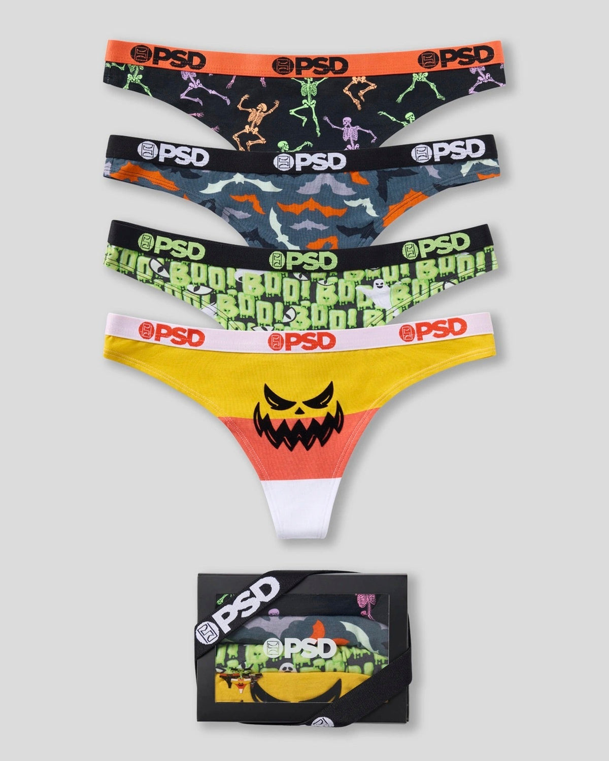 Modal 4 Pack - Hallow