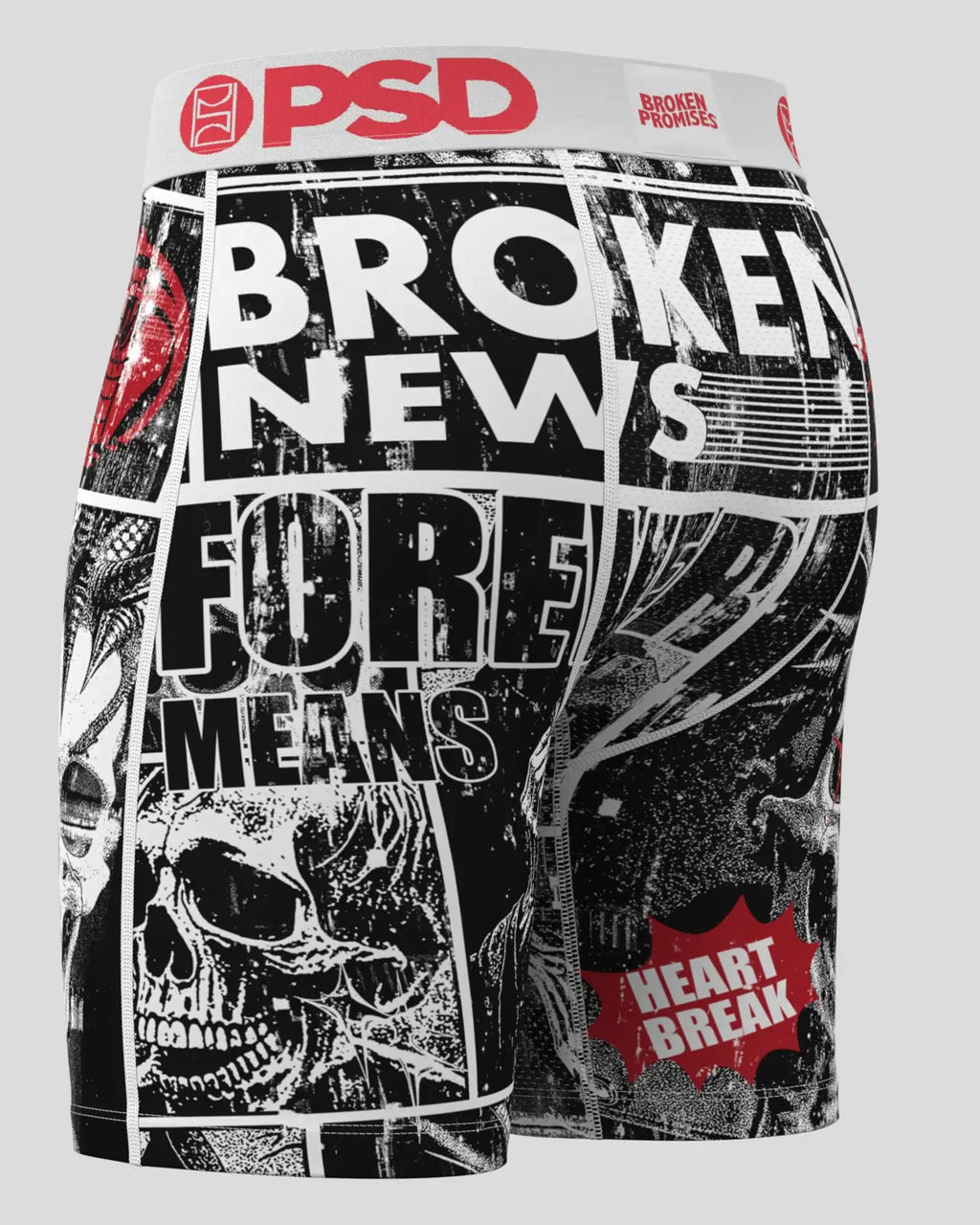 Broken Promises - Broken News