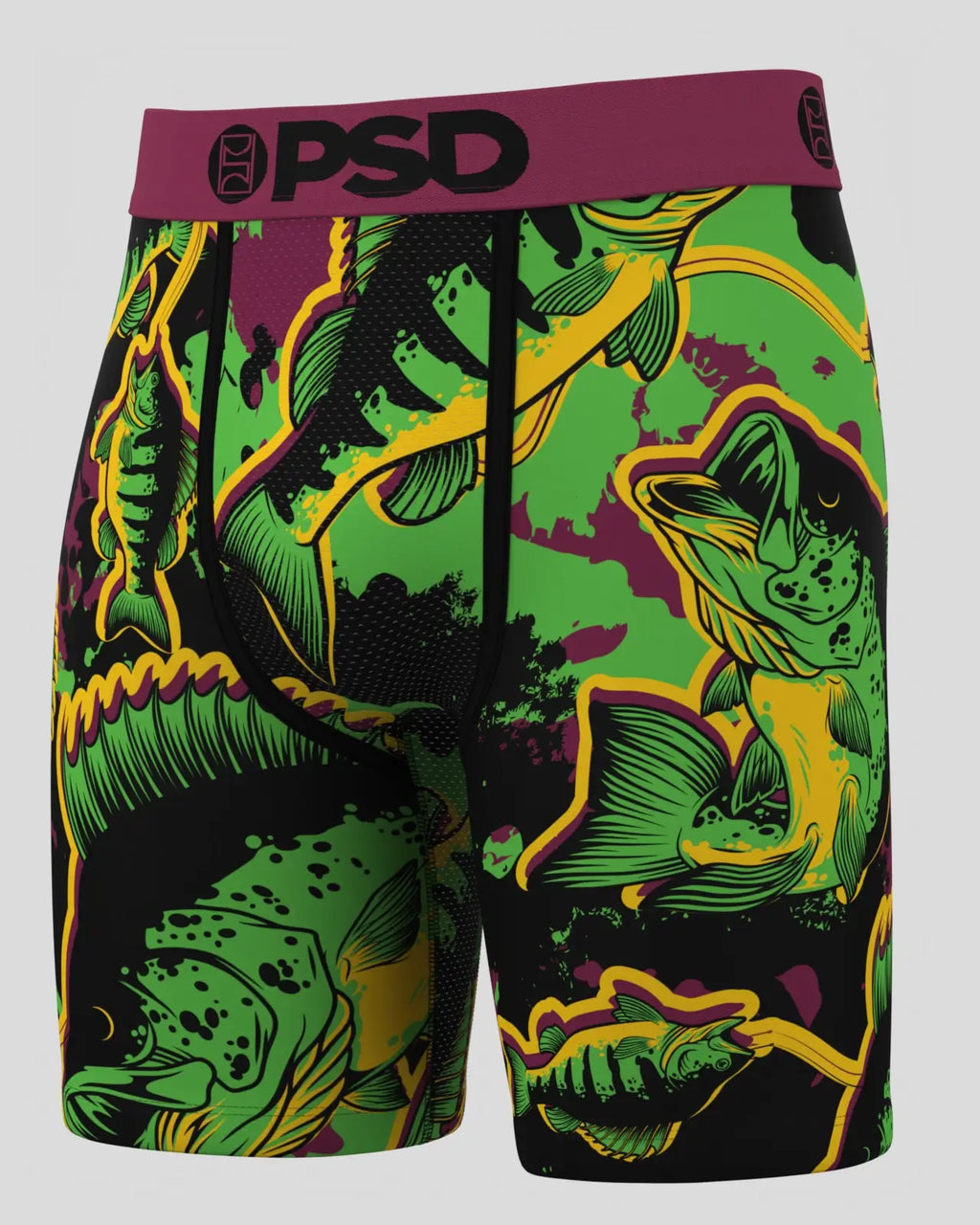Big Bass Camo