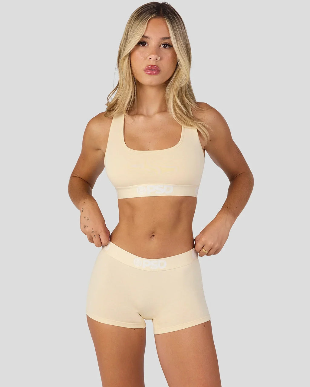 Modal Solids - Creme