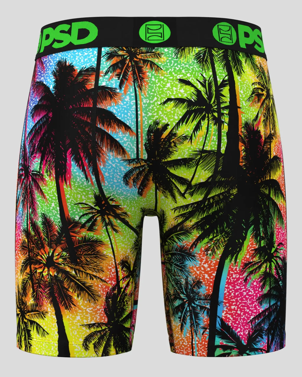 Static Palms