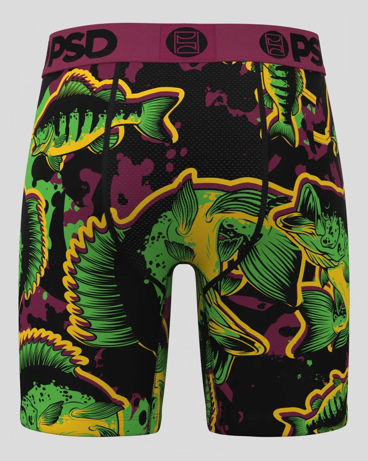 Big Bass Camo