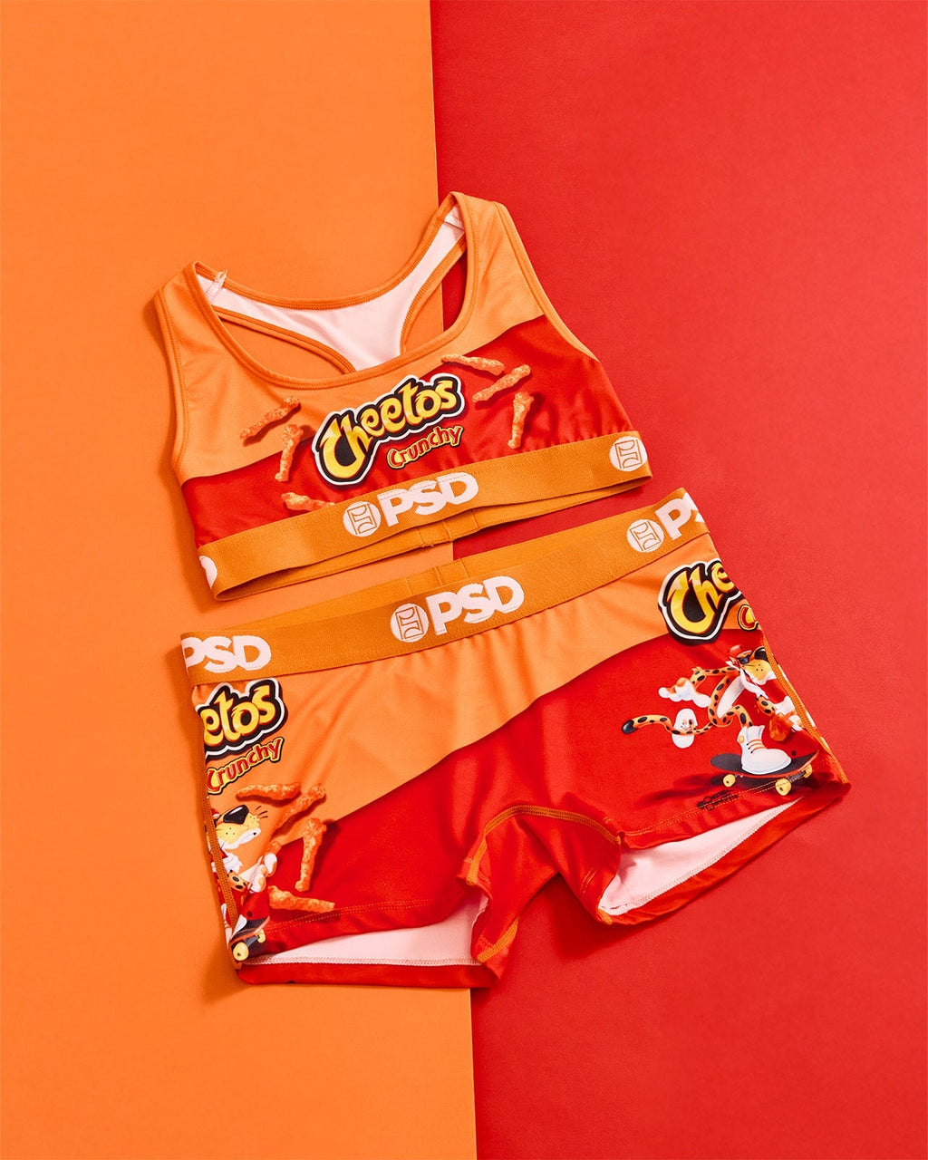 Cheetos - Crunchy