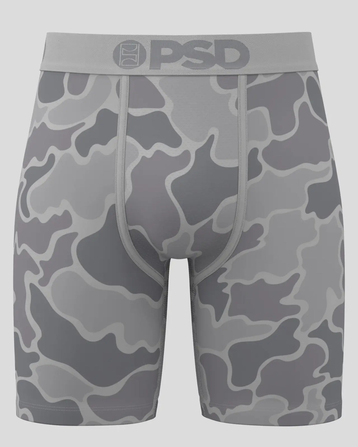 Duck Camo Grey