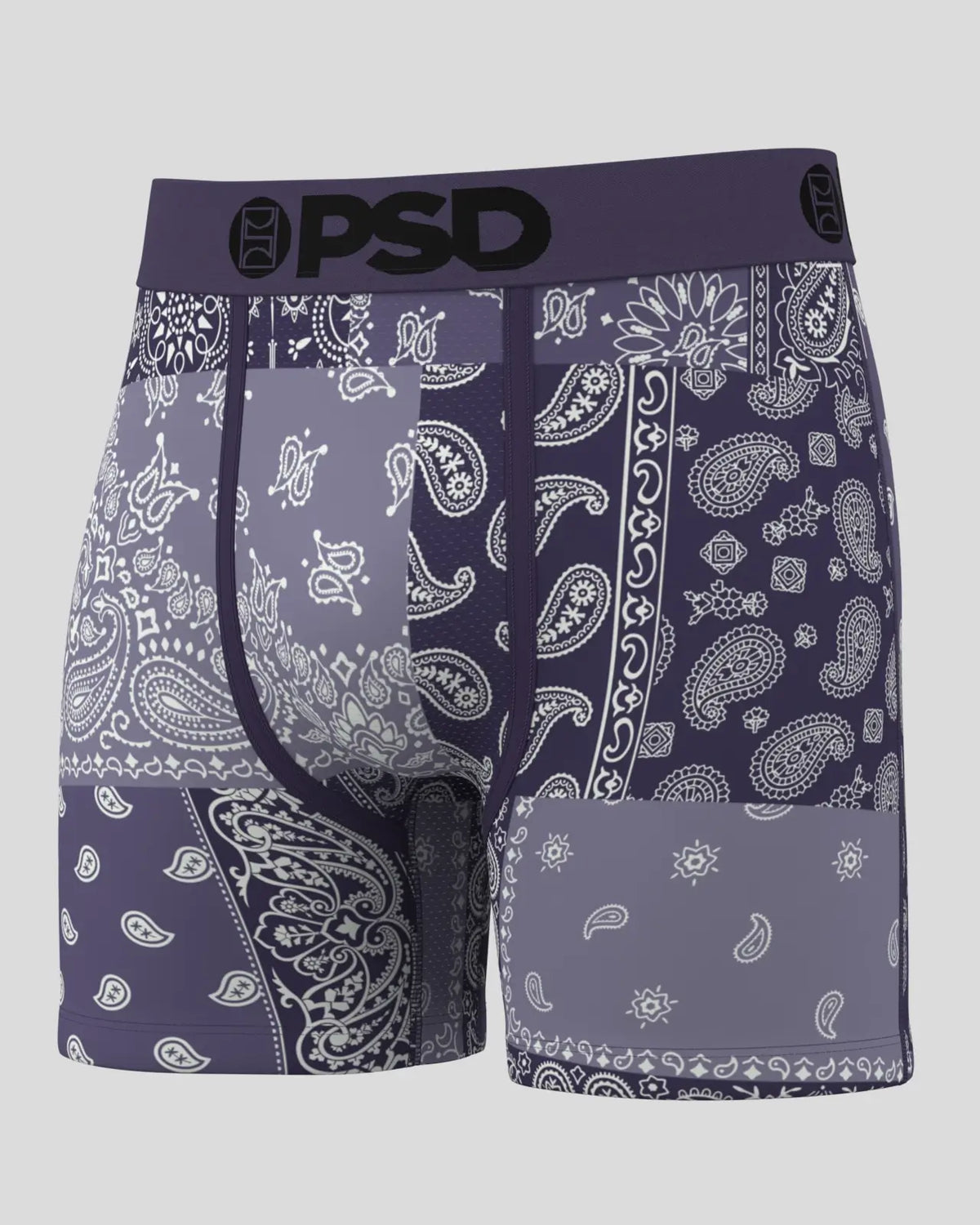 Bandana Dusk Purple