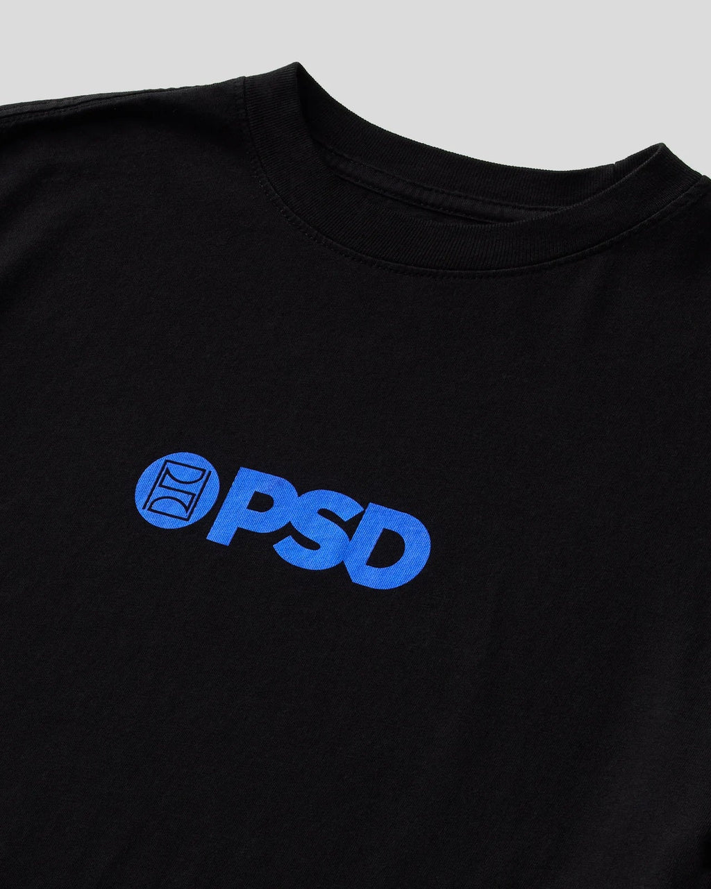 Logo Tee - Black