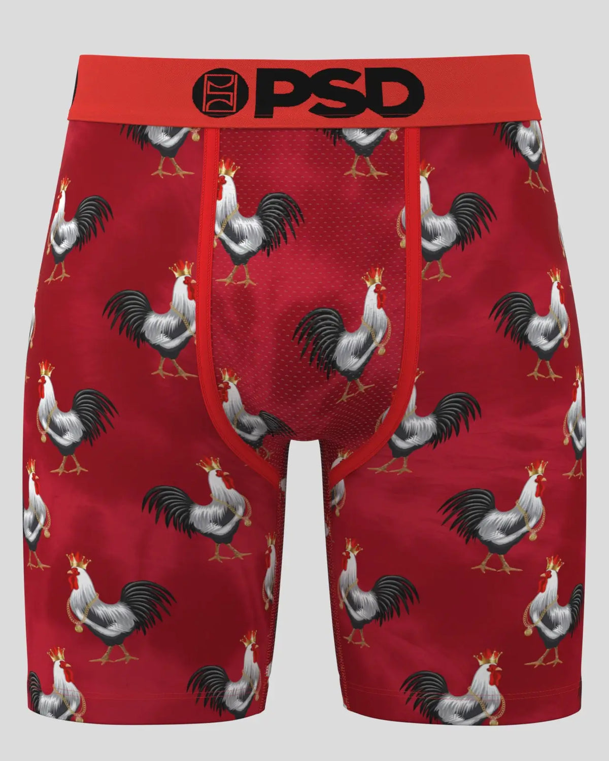Cocky AF Red