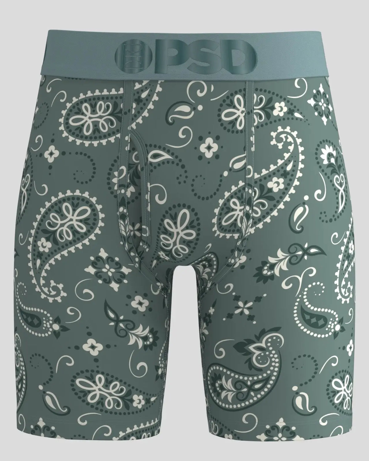 Modal - Mystic Paisley