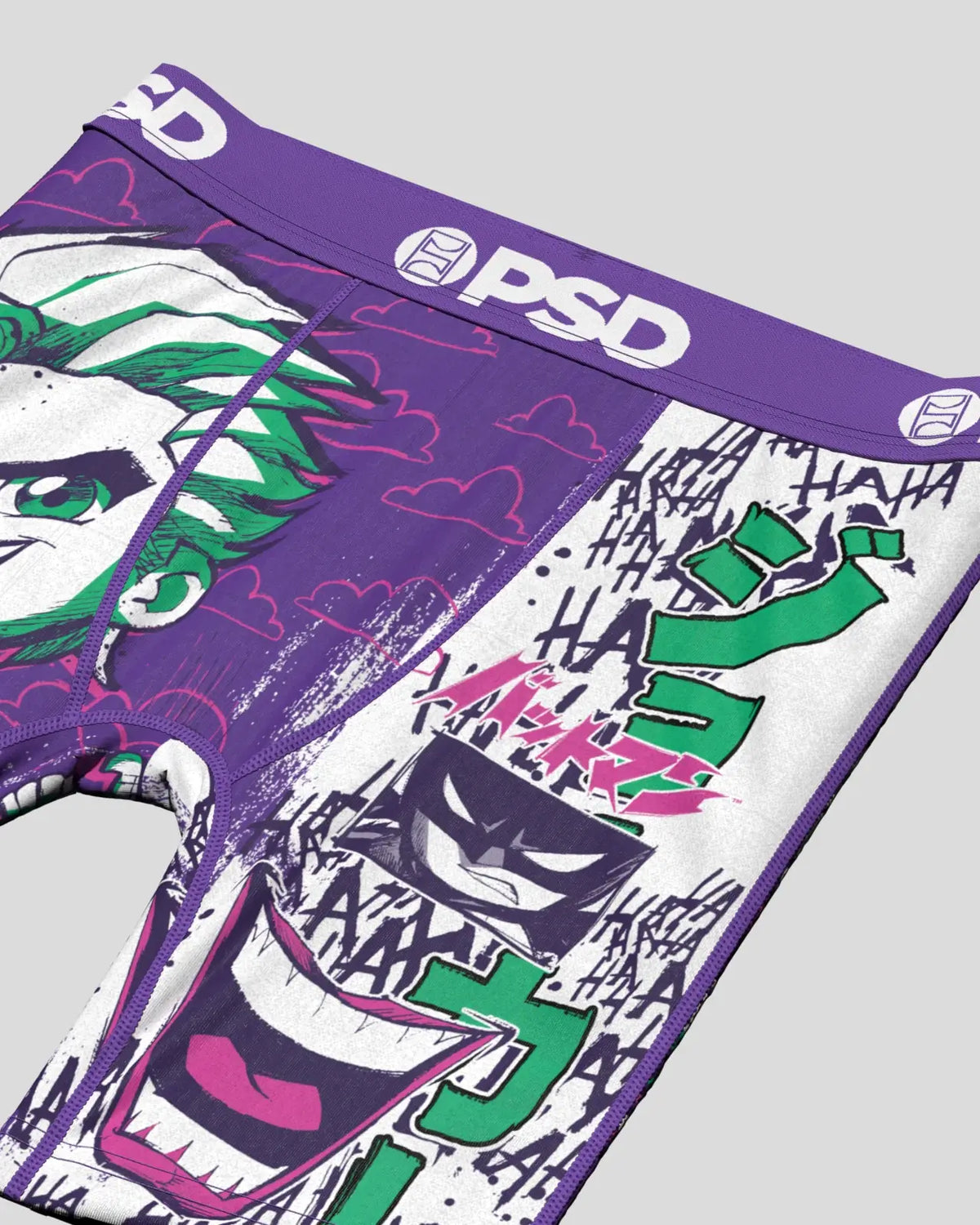 DC - Joker Streets