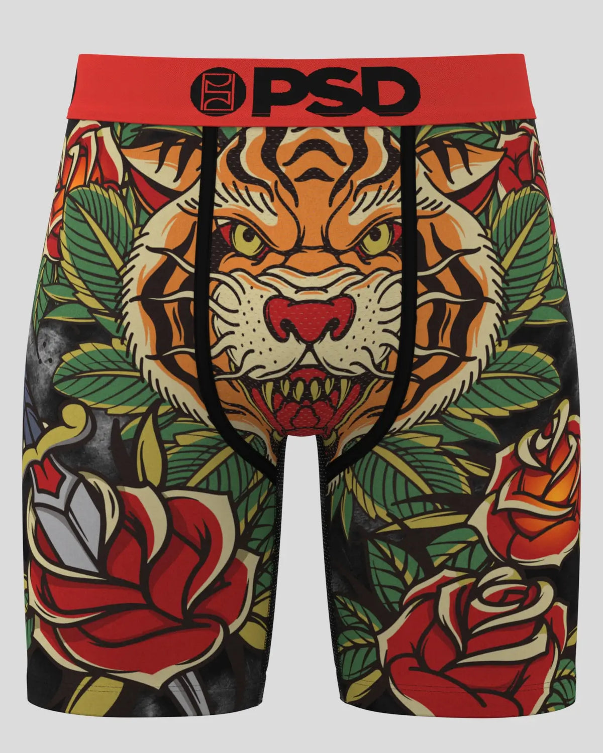 Tiger Strength