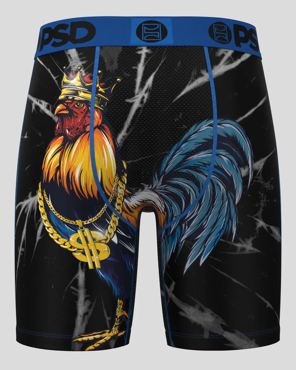 Cocky King