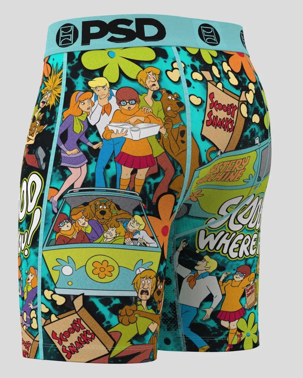 Scooby-Doo - Where R U