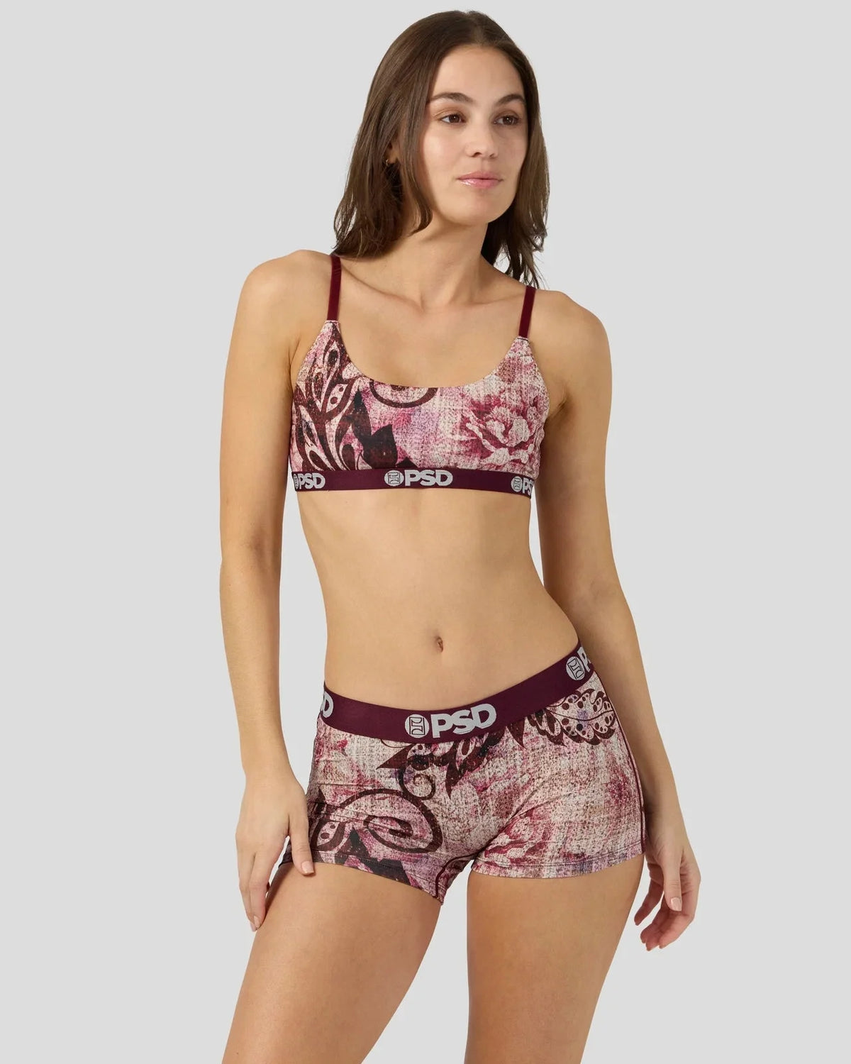 Jacquard Bloom
