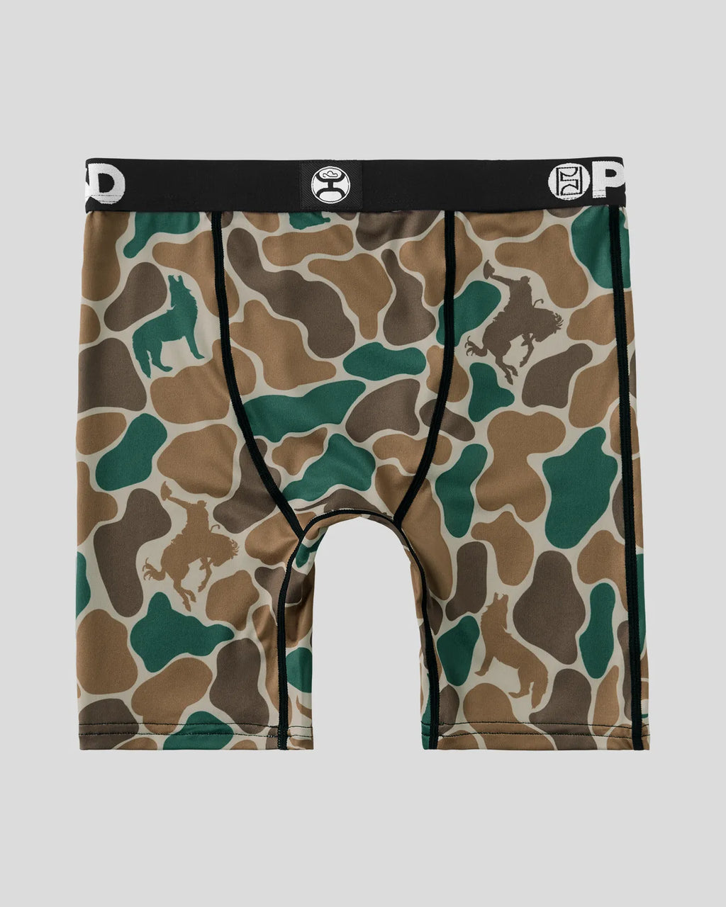 Hooey - Duck Camo