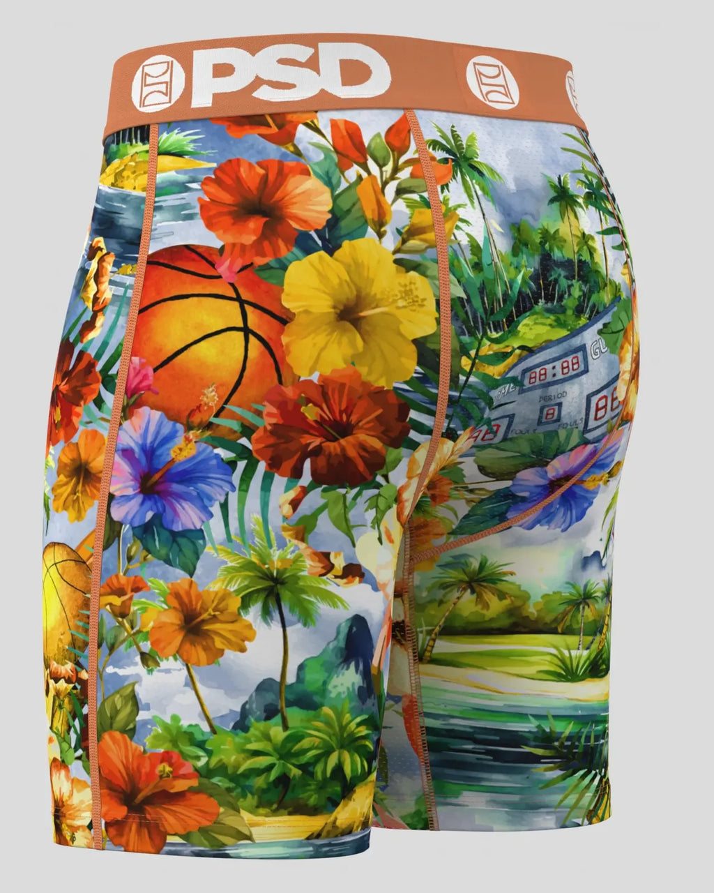 Hawaiian Baller