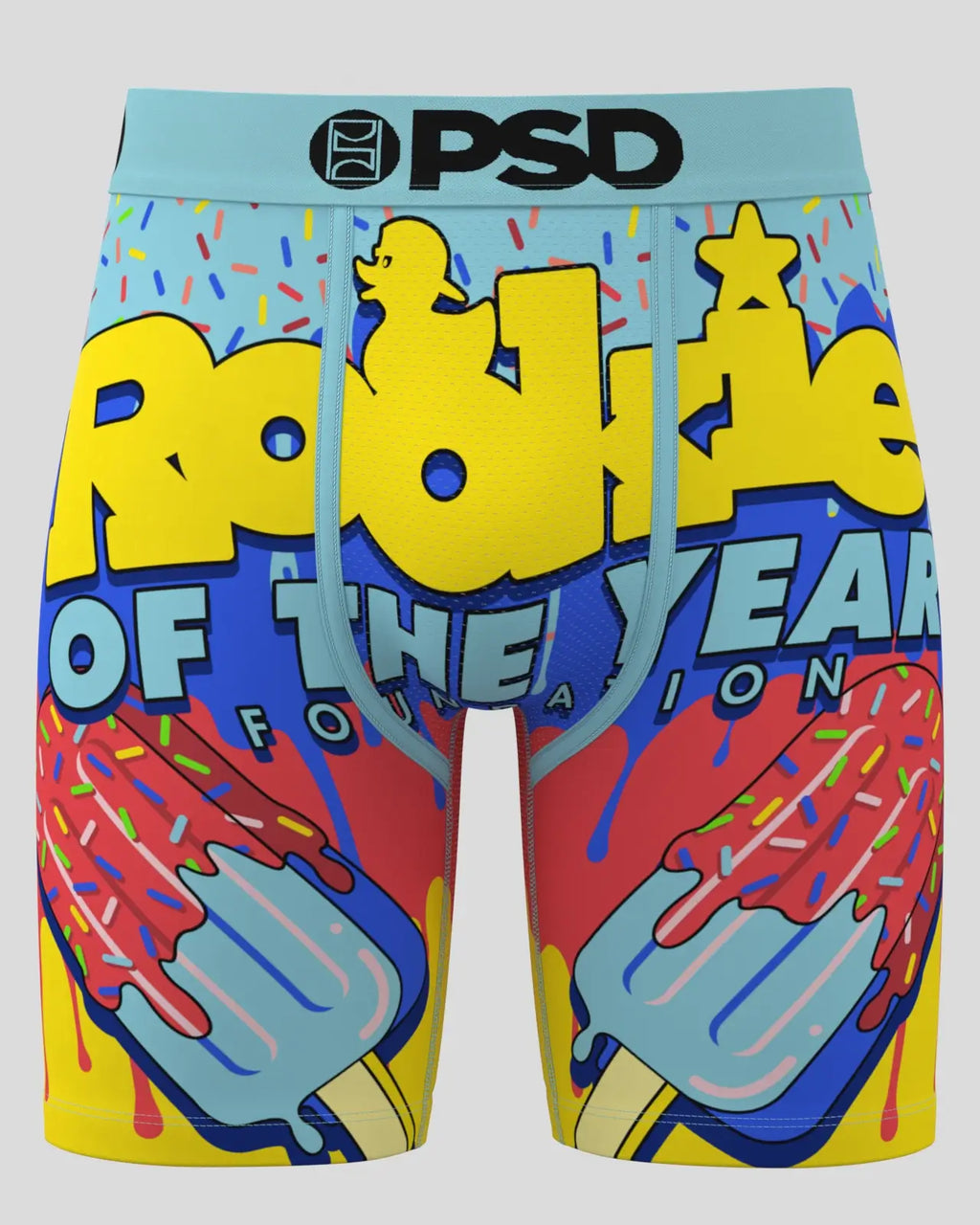 Rookie of the Year - Popsicle