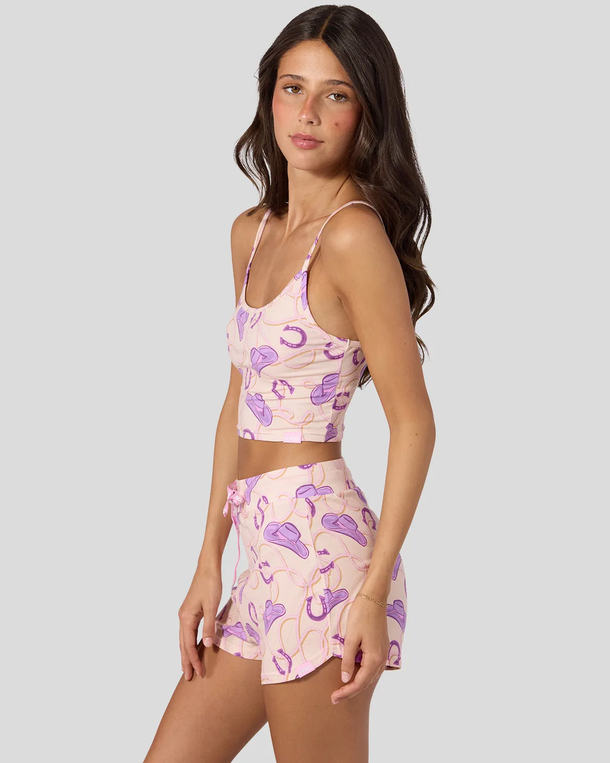 Lassod Up Modal - Cami Sleep Set