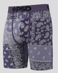 Bandana Dusk Purple