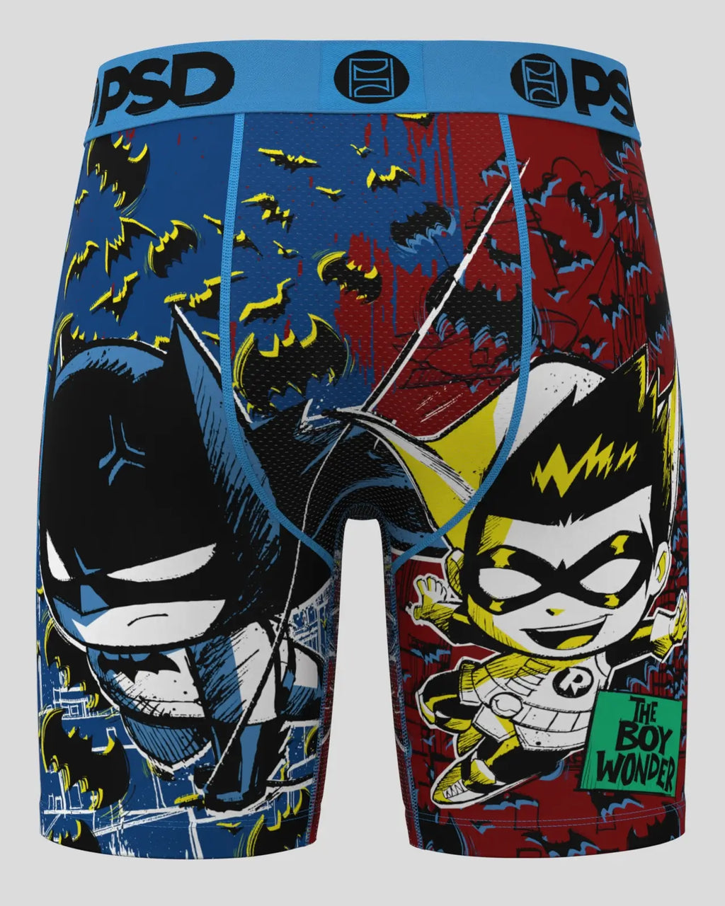 DC - Batman and Robin
