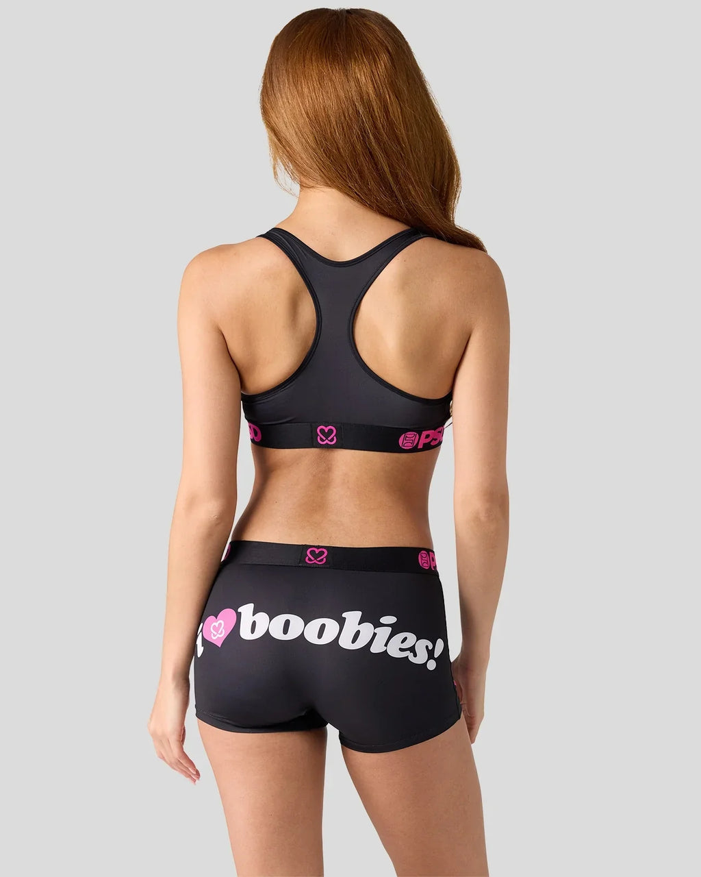 Keep a Breast - I Heart Boobies