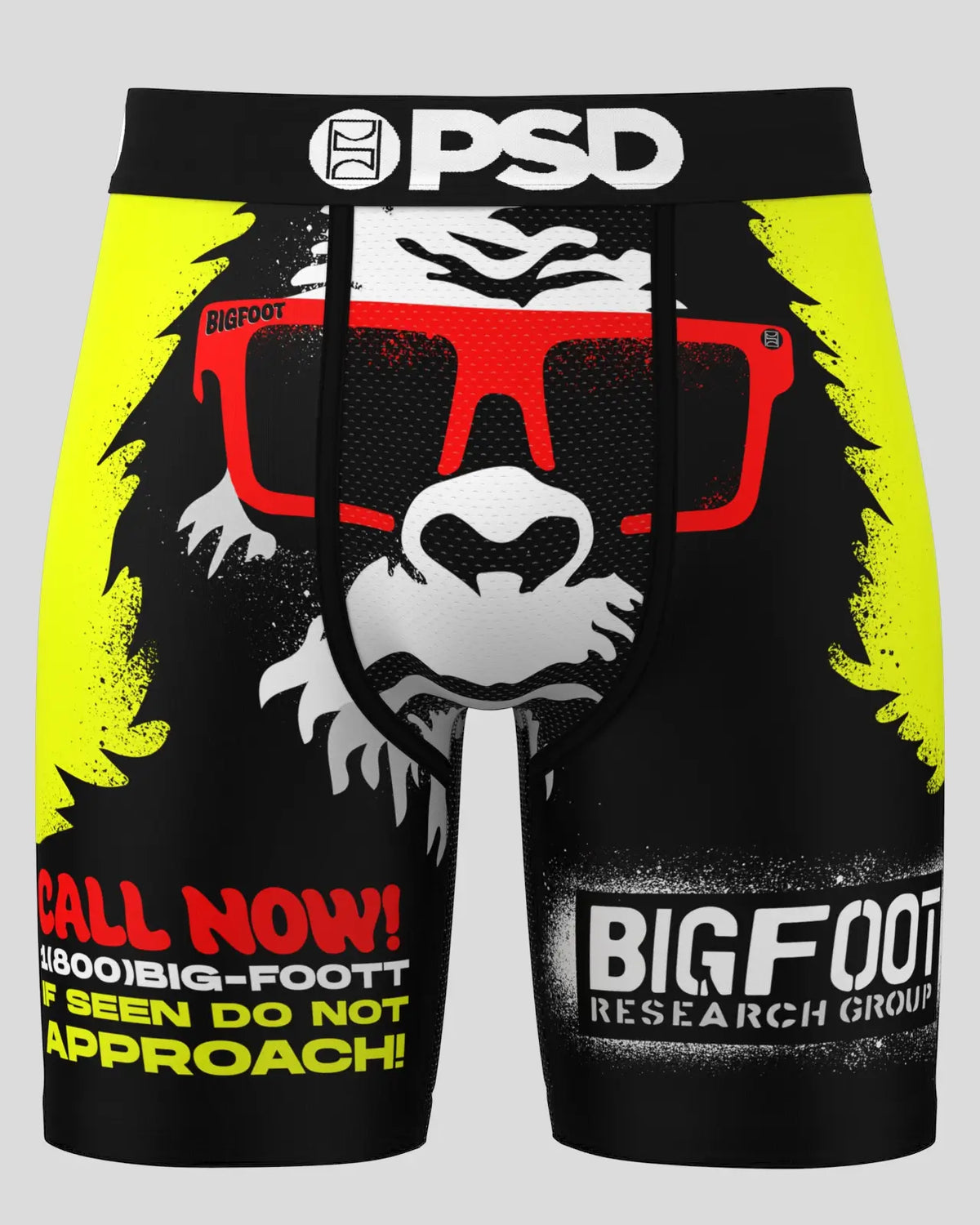 Club Bigfoot