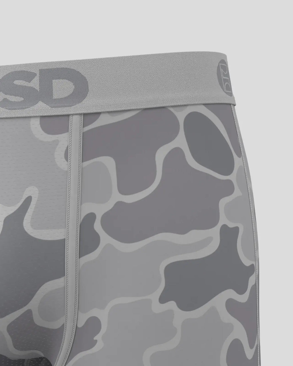 Duck Camo Grey