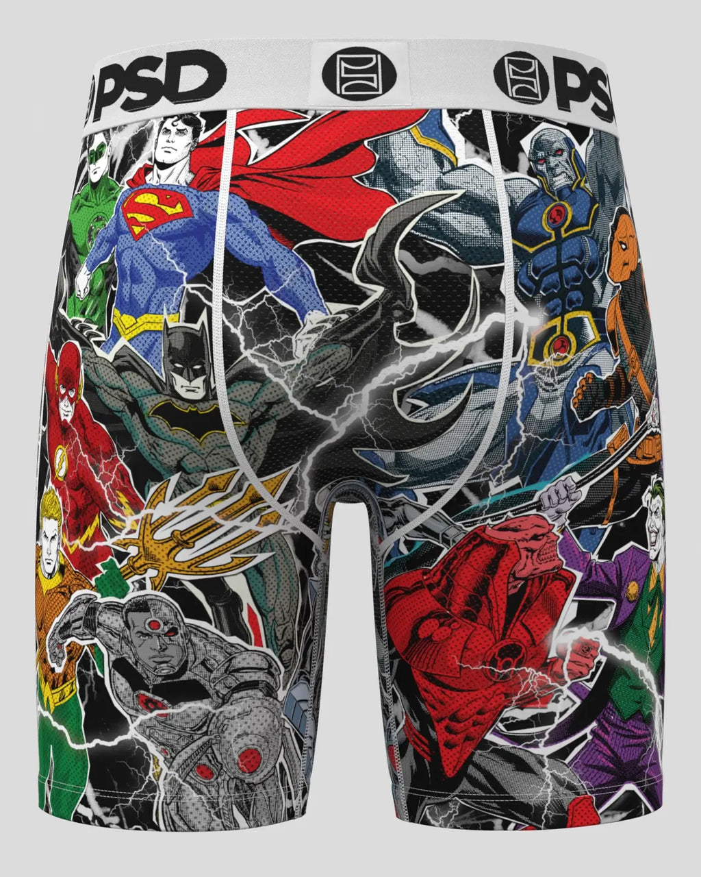 DC - Battle