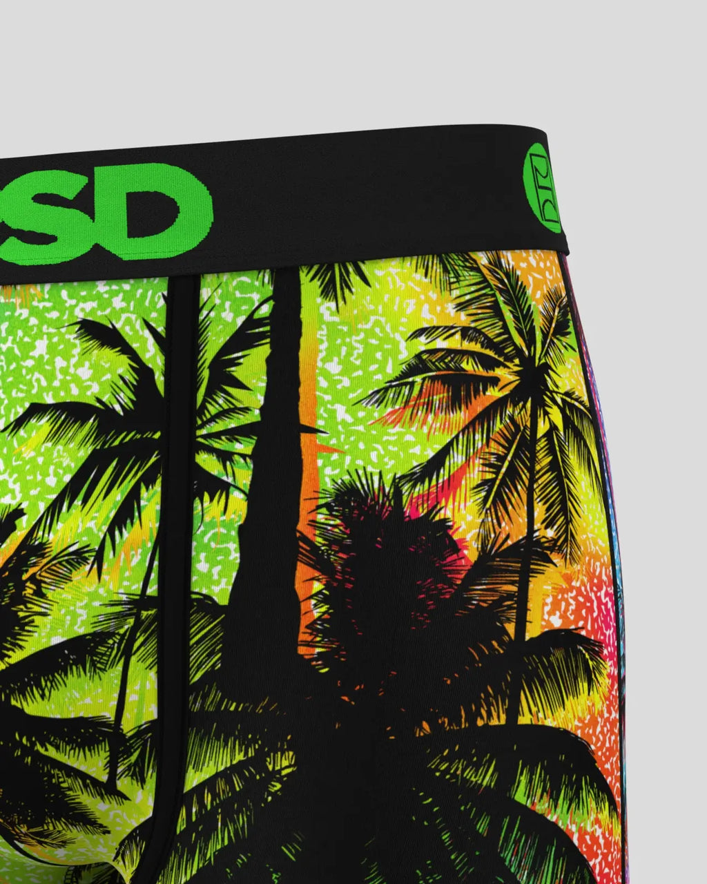 Static Palms