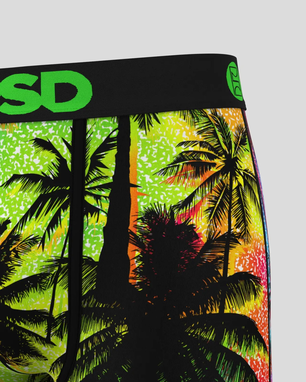 Static Palms