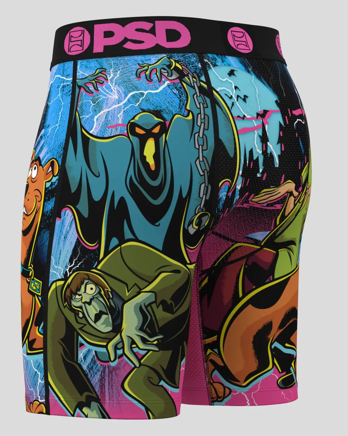 Scooby-Doo - Fright