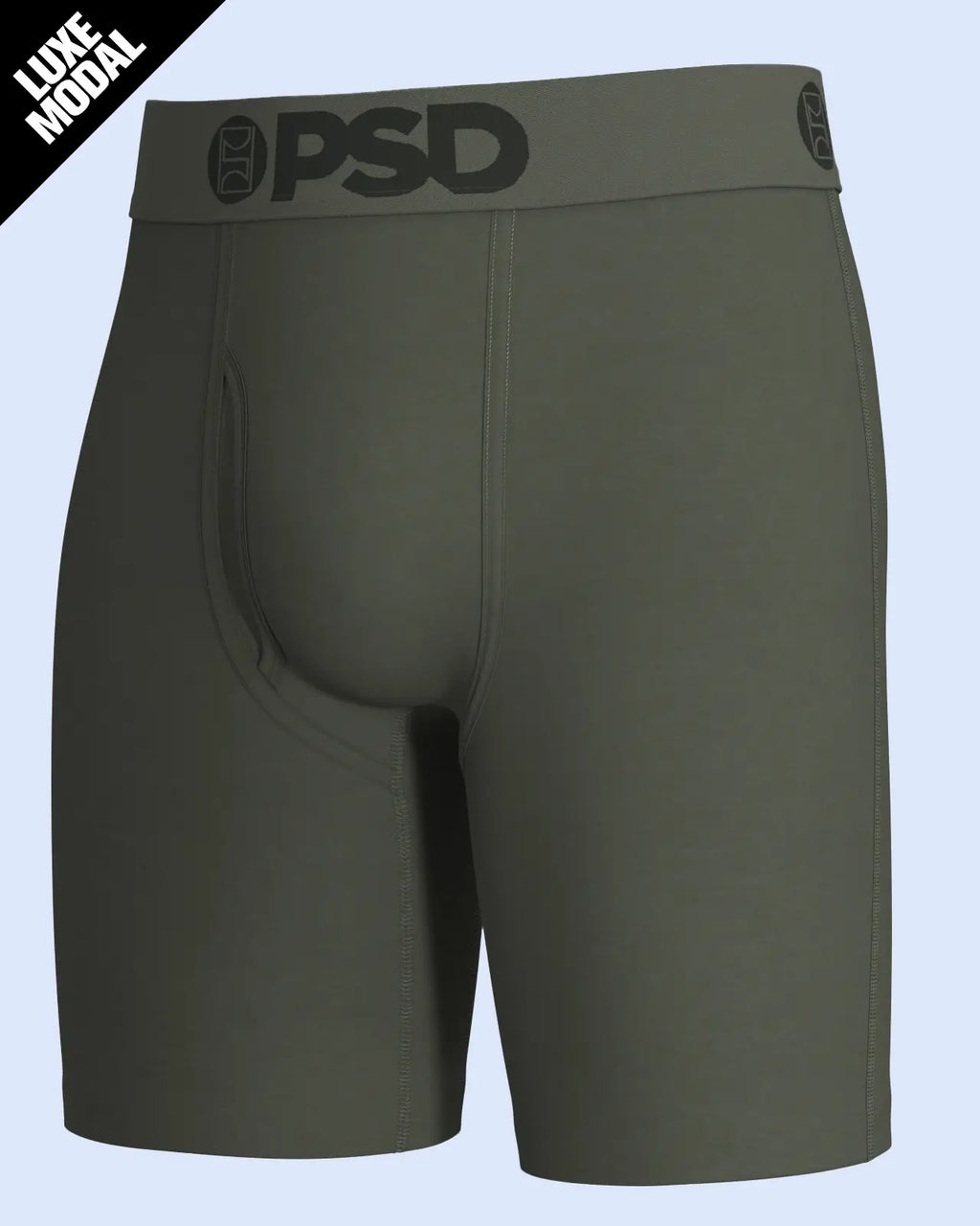 Luxe Modal - Forest Green