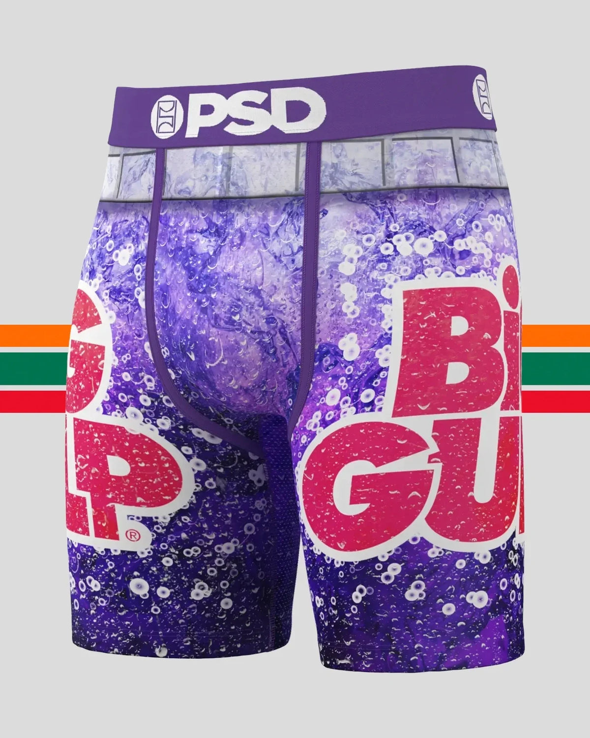 7-Eleven - Big Gulp Grape