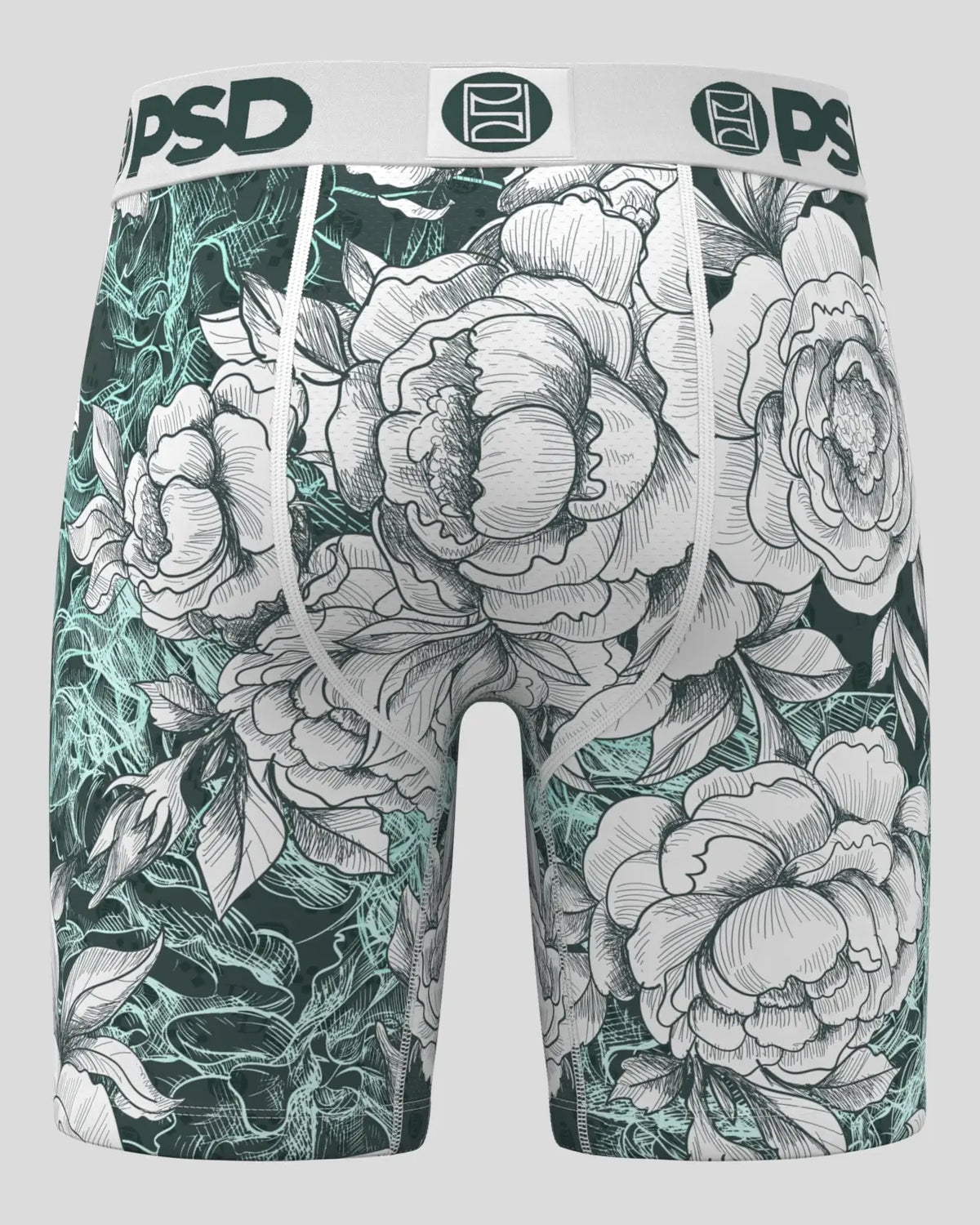 Sheer Floral