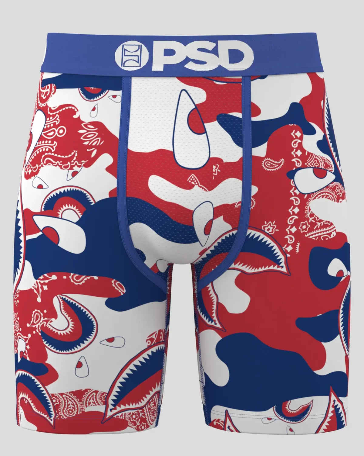Warface Camo Paisley