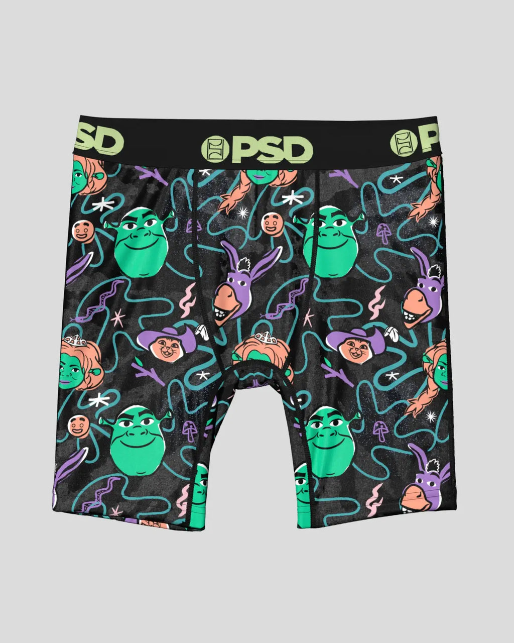 Shrek - Glow