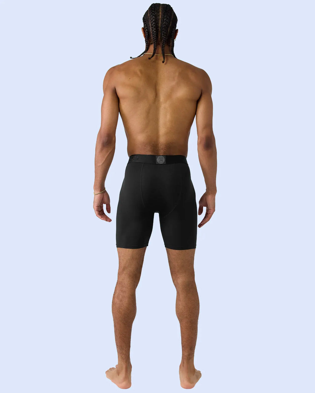 Luxe Modal 3 Pack - Black