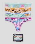 4 Pack - Wild One