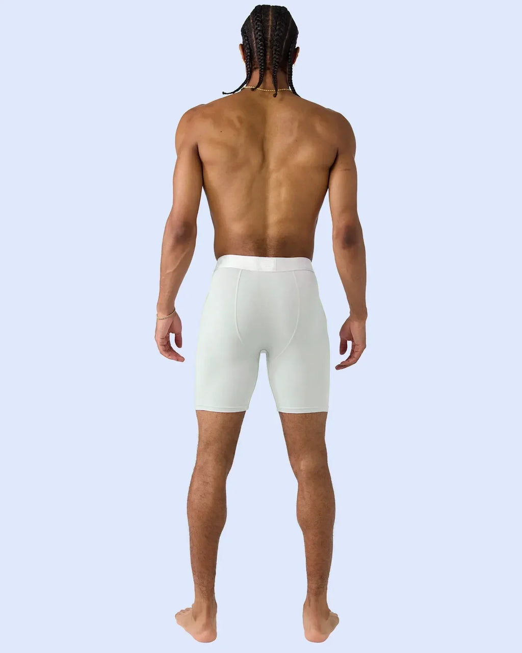 Luxe Modal - White