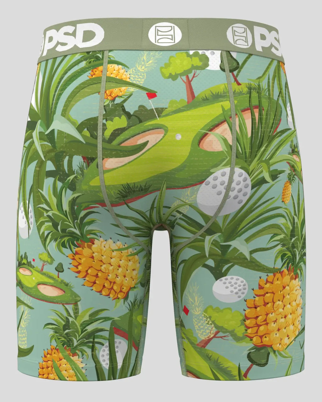 Pineapple Greens