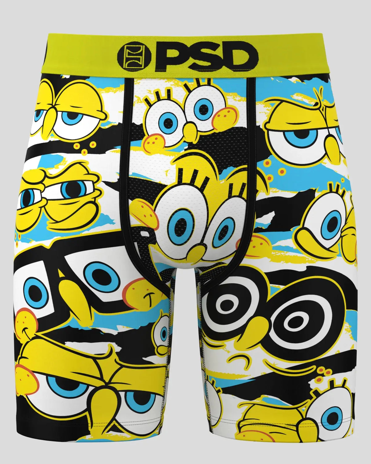 SpongeBob SquarePants - Hidden Eyes