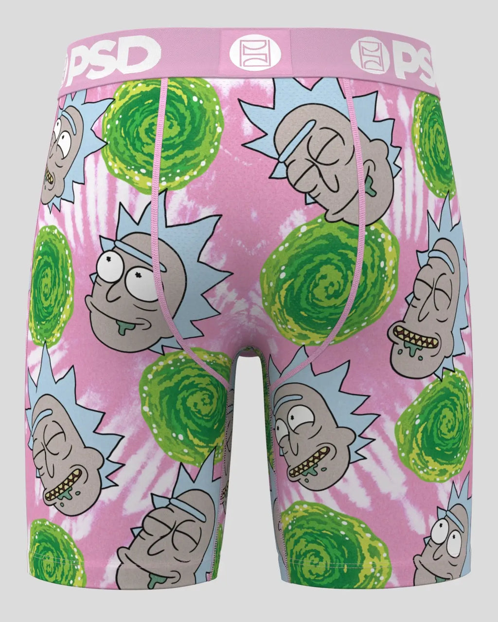 Rick and Morty - Portal Head