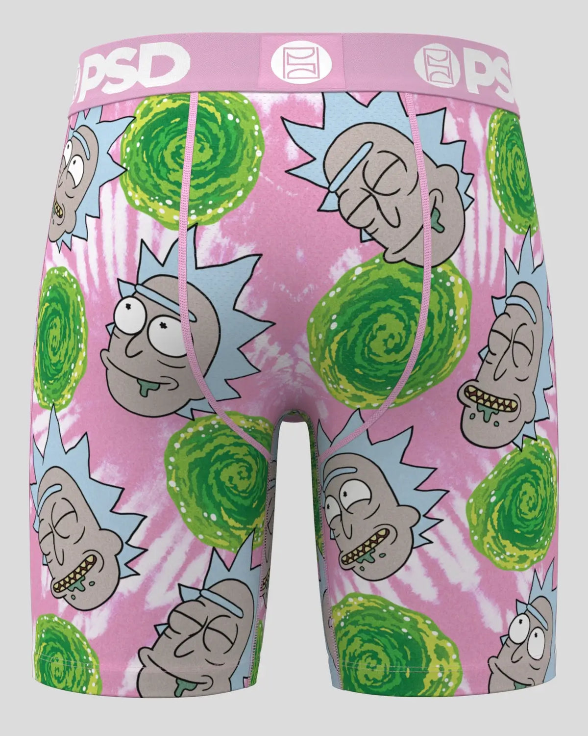 Rick and Morty - Portal Head