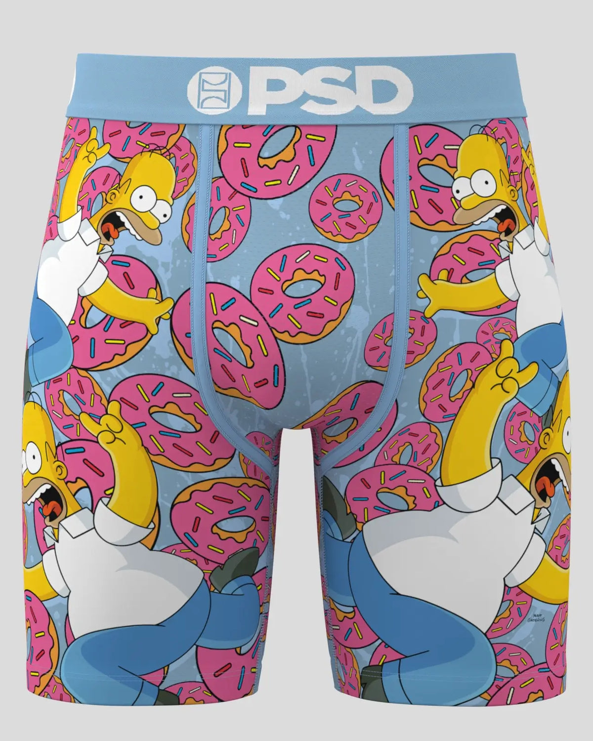 The Simpsons - Homer Glazed