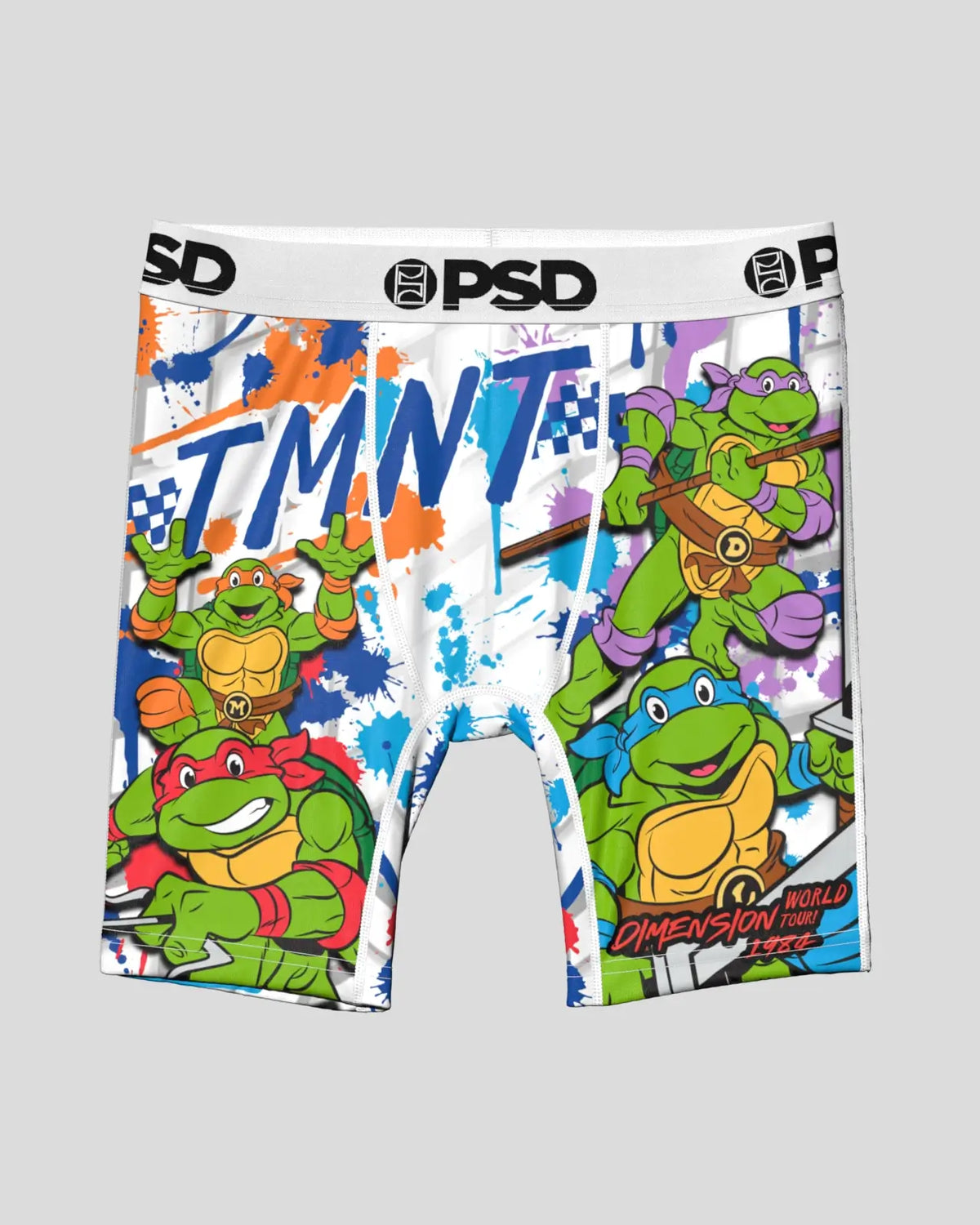 3 Pack - Teenage Mutant Ninja Turtles Power
