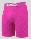 Barbie - Monogram Pink