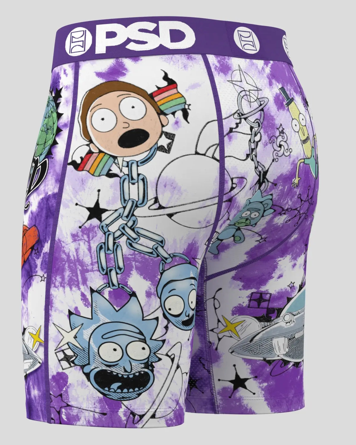 Rick and Morty - Haze