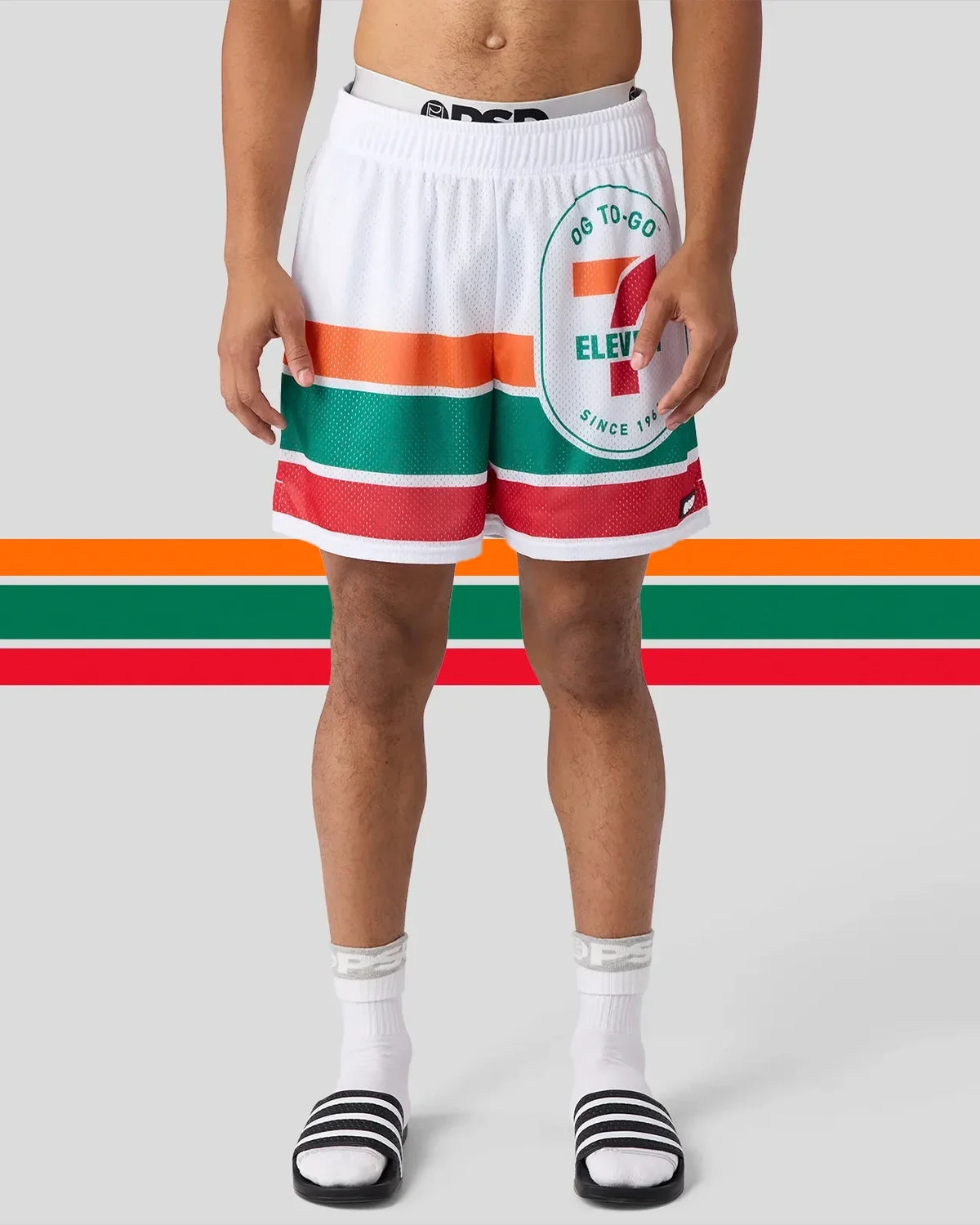 7-Eleven - To-Go Cup Active Short